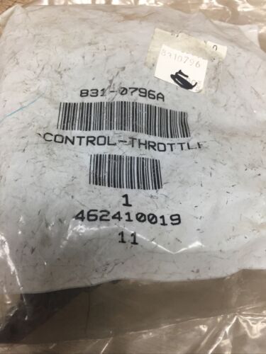 MTD Genuine New Control Box Throttle Part 831-0796A (6922723197111)